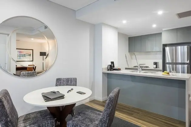 Luxury Süit, 1 Yatak Odası