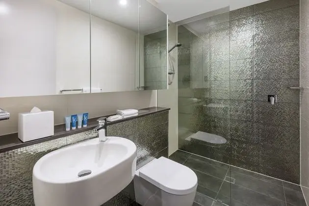 Luxury Süit, 1 Yatak Odası