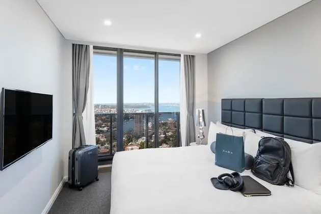 Luxury Süit, 2 Yatak Odası