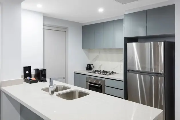 Luxury Süit, 2 Yatak Odası