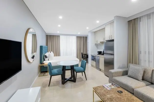 Luxury Stüdyo Süit