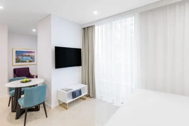 Luxury Stüdyo Süit