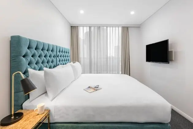 Luxury Süit, 1 Yatak Odası