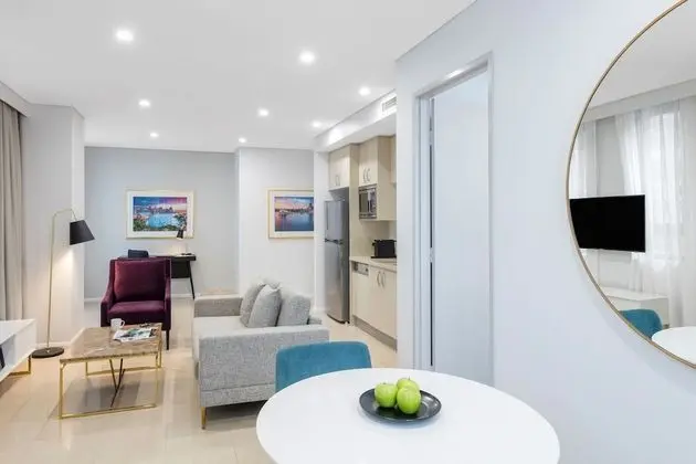 Luxury Süit, 1 Yatak Odası