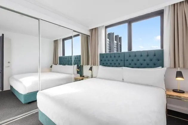 Luxury Süit, 2 Yatak Odası