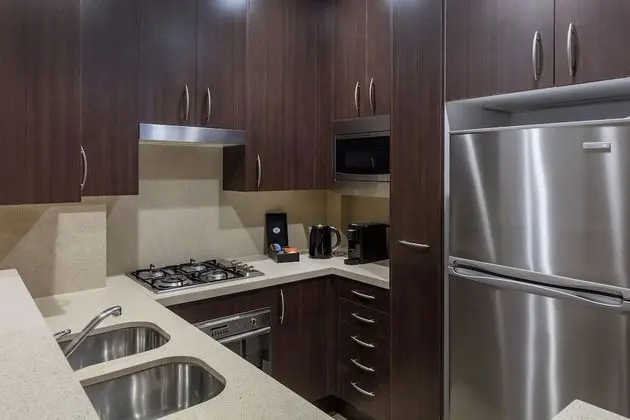 Luxury Süit, 2 Yatak Odası