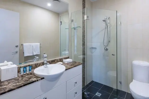 Luxury Süit, 2 Yatak Odası
