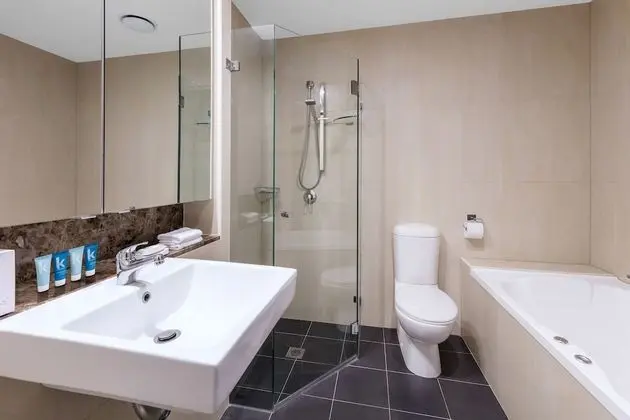 Luxury Süit, 2 Yatak Odası