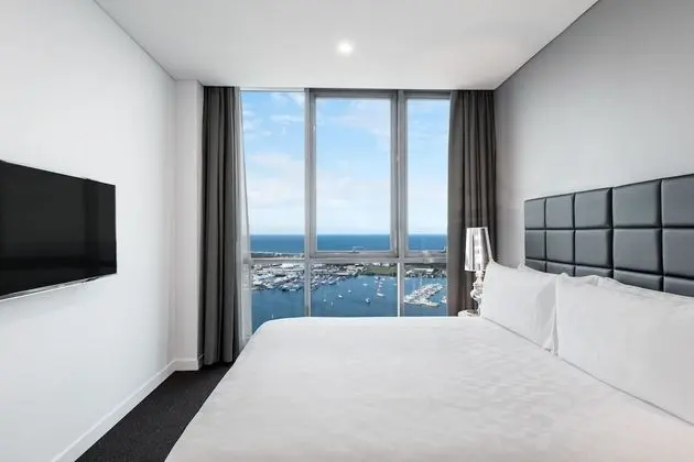 Süit, 1 Yatak Odası (Ocean)