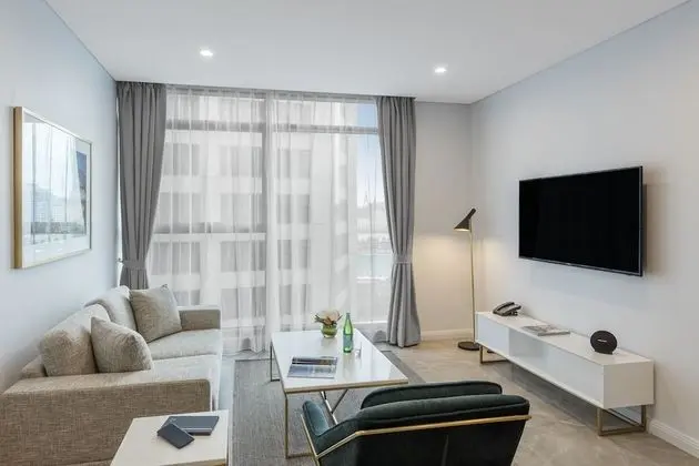 Luxury Süit, 1 Yatak Odası