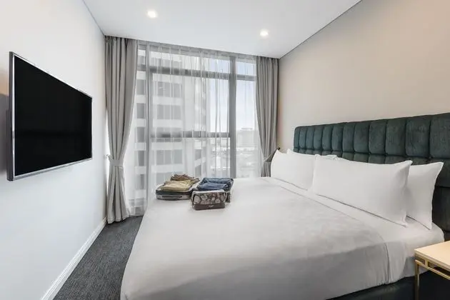 Luxury Süit, 1 Yatak Odası