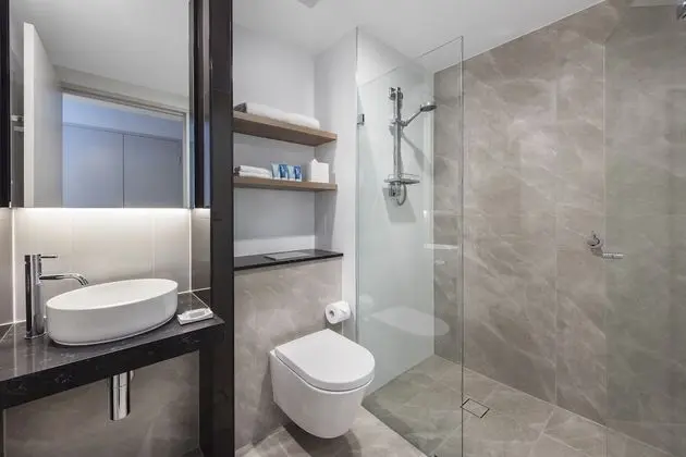 Luxury Süit, 1 Yatak Odası