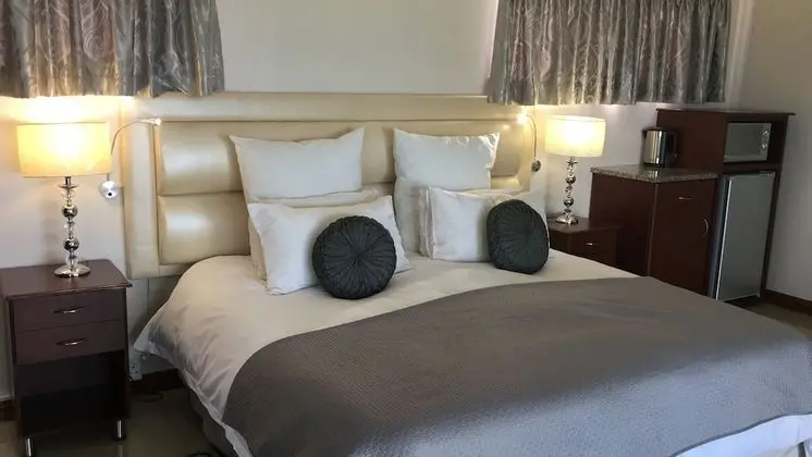 Comfort Oda, 1 Yatak Odası (King Room)