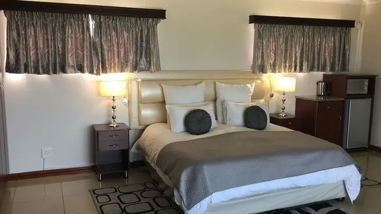 Comfort Oda, 1 Yatak Odası (King Room)