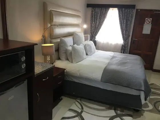 Comfort Oda, 1 Yatak Odası (King Room)