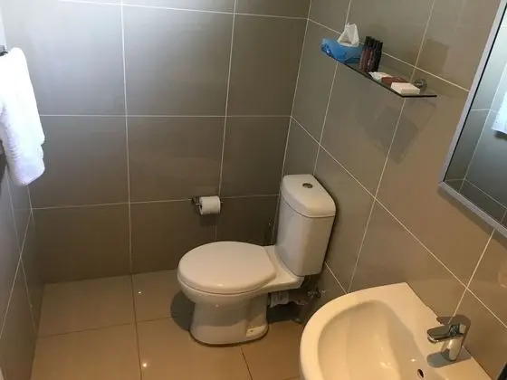 Comfort Oda, 1 Yatak Odası (King Room)