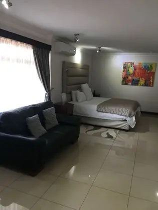 Comfort Oda, 1 Yatak Odası (King Room with Kitchenette)