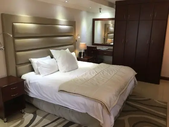 Comfort Oda, 1 Yatak Odası (King Room with Kitchenette)