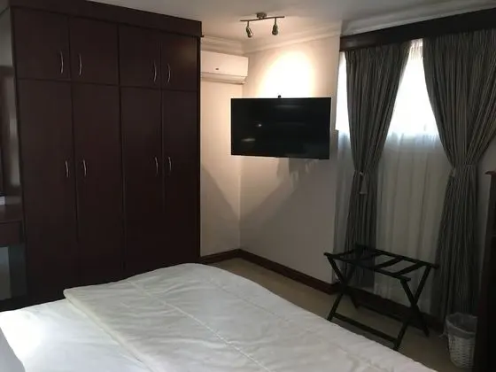 Comfort Oda, 1 Yatak Odası (King Room with Kitchenette)