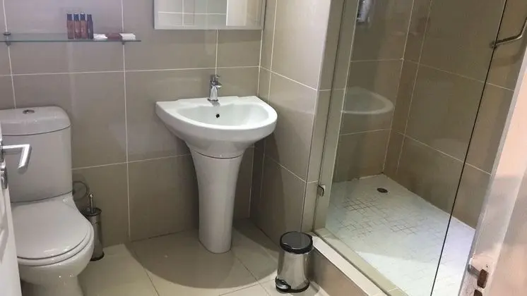 Comfort Oda, 1 Yatak Odası (King Room with Kitchenette)