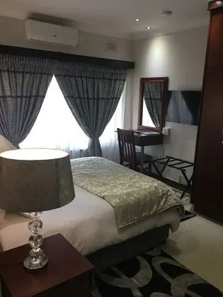 Comfort Oda, 1 Yatak Odası (Queen Room)