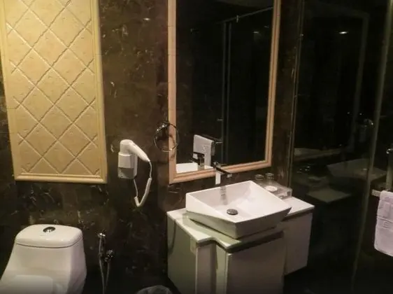 Deluxe Oda, 2 Tek Kişilik Yatak