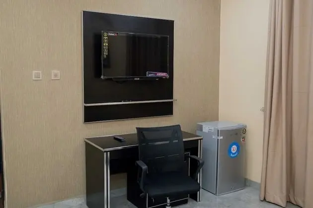 Executive Tek Kişilik Oda