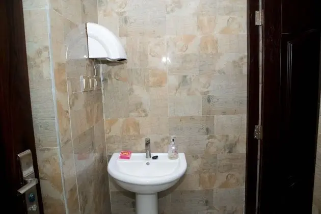 Executive Tek Kişilik Oda