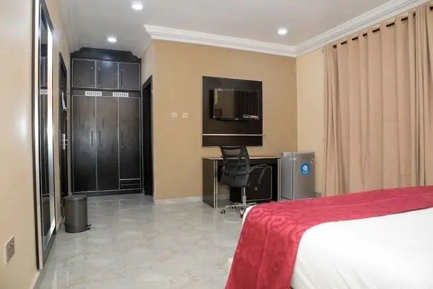 Executive Tek Kişilik Oda
