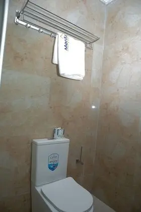 Standard Tek Kişilik Oda, 1 Yatak Odası