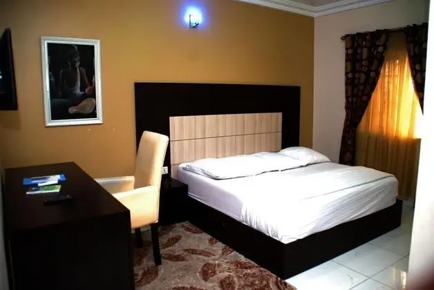 Standard Tek Kişilik Oda, 1 Yatak Odası