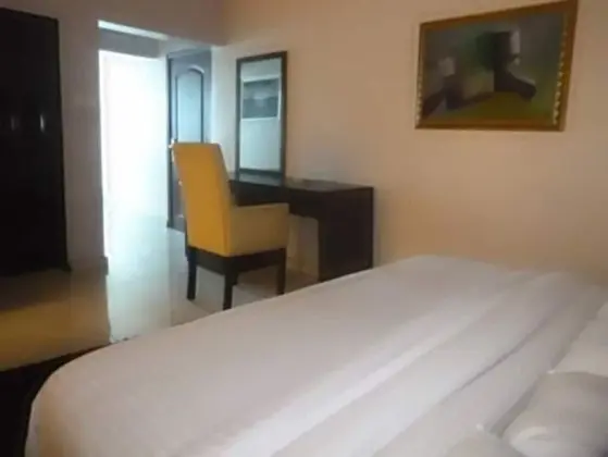 Standard Tek Kişilik Oda, 1 Yatak Odası