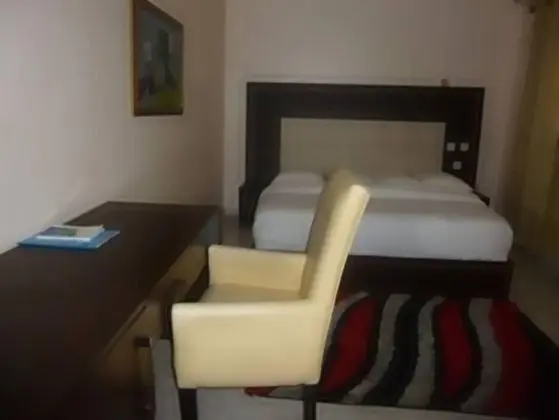 Standard Tek Kişilik Oda, 1 Yatak Odası