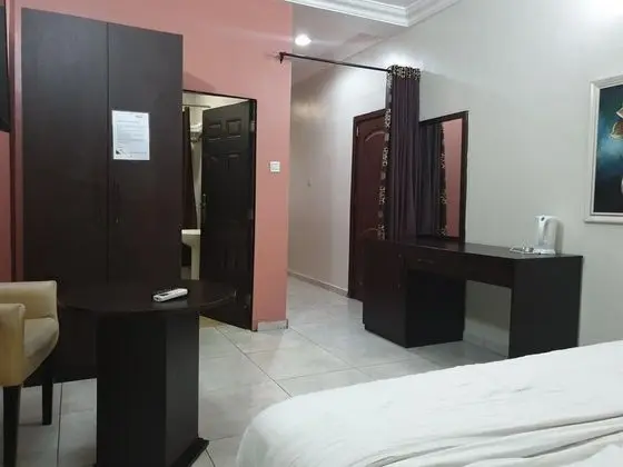 Standard Tek Kişilik Oda, 1 Yatak Odası