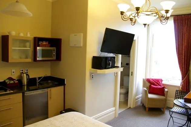 Deluxe Stüdyo Süit (Manor Small)