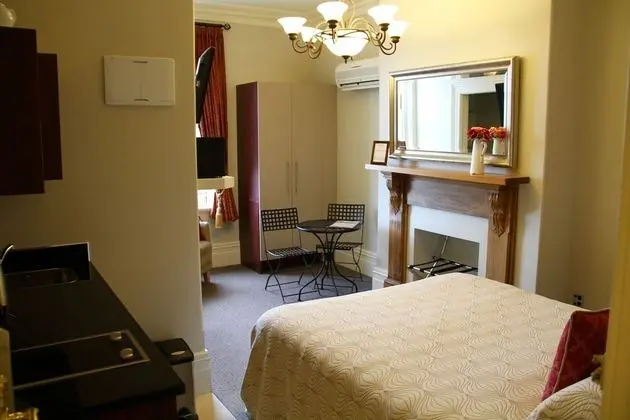 Deluxe Stüdyo Süit (Manor Small)