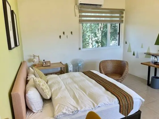 Deluxe Tek Büyük Yataklı Oda, 1 Büyük (Queen) Boy Yatak, Küvet, Dağ Manzaralı