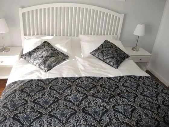 Apart Daire, 1 Yatak Odası, Sigara İçilmez (Apartment 1)