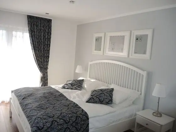 Apart Daire, 1 Yatak Odası, Sigara İçilmez (Apartment 1)
