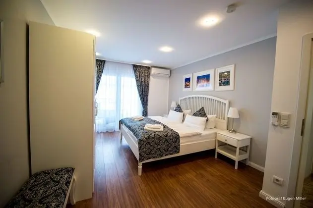 Apart Daire, 1 Yatak Odası, Sigara İçilmez (Apartment 1)