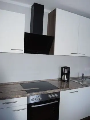Apart Daire, 1 Yatak Odası, Sigara İçilmez (Apartment 1)