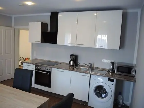 Apart Daire, 1 Yatak Odası, Sigara İçilmez (Apartment 1)