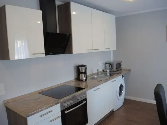 Apart Daire, 1 Yatak Odası, Sigara İçilmez (Apartment 1)