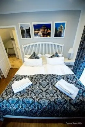 Dubleks, Birden Çok Yatak, Sigara İçilmez (Apartment 3)