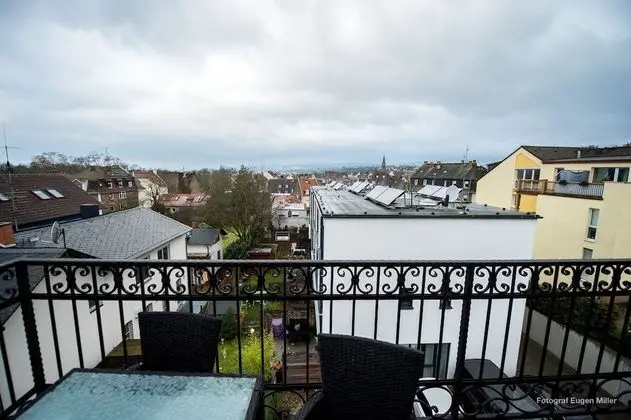 Dubleks, Birden Çok Yatak, Sigara İçilmez (Apartment 3)