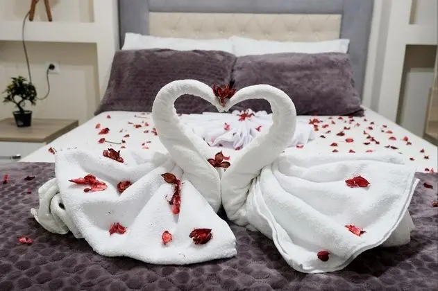 Standart Oda, Doğa Manzaralı, Balkonlu