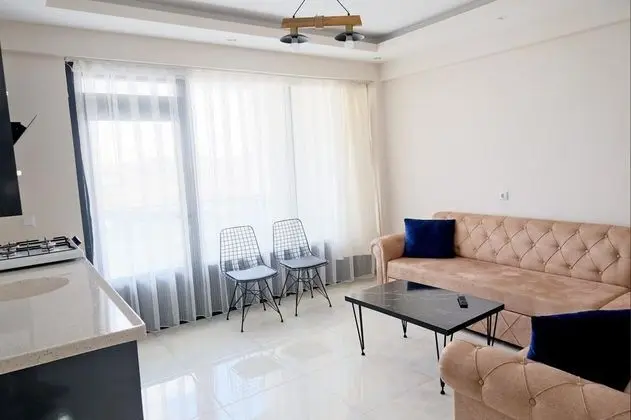 Standart Oda, Doğa Manzaralı, Balkonlu