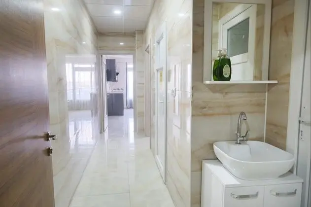 Standart Oda, Doğa Manzaralı, Balkonlu