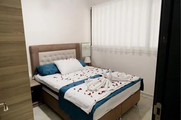 VIP Suit Oda, Doğa Manzaralı, Balkonlu