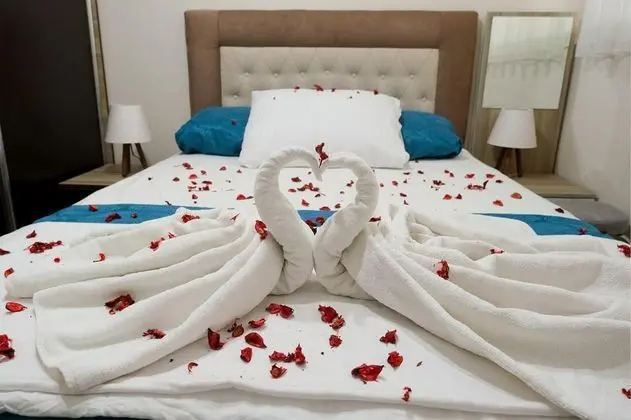 VIP Suit Oda, Doğa Manzaralı, Balkonlu